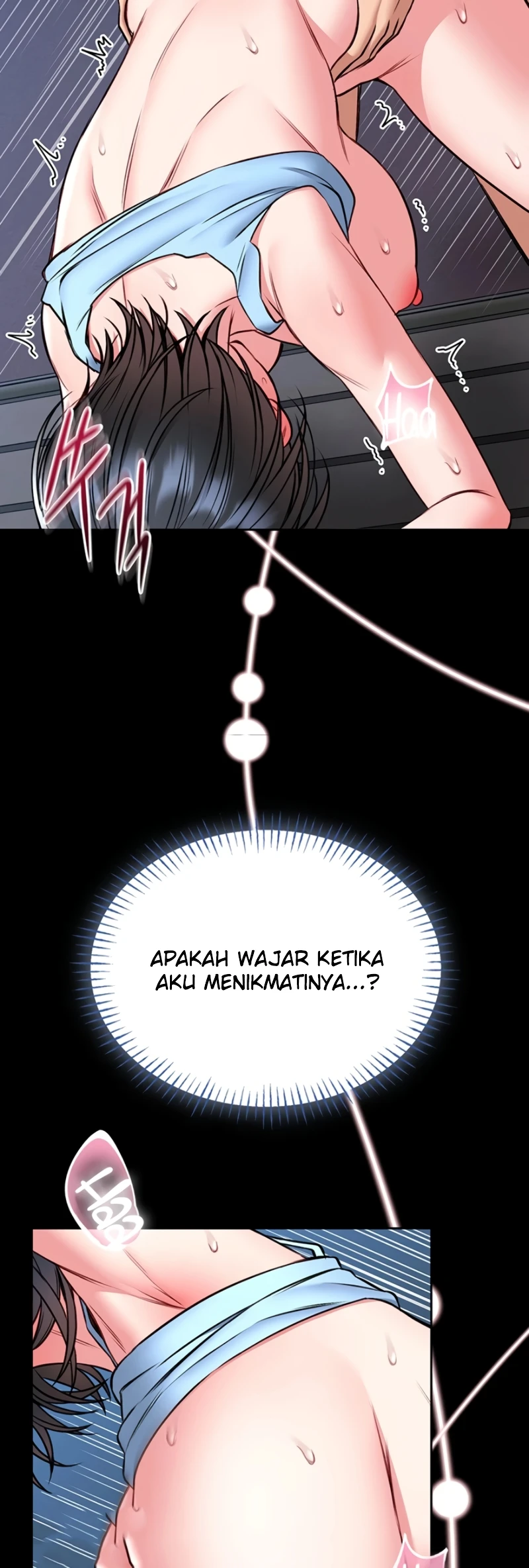 I Will Teach You Self Defense - Page 16